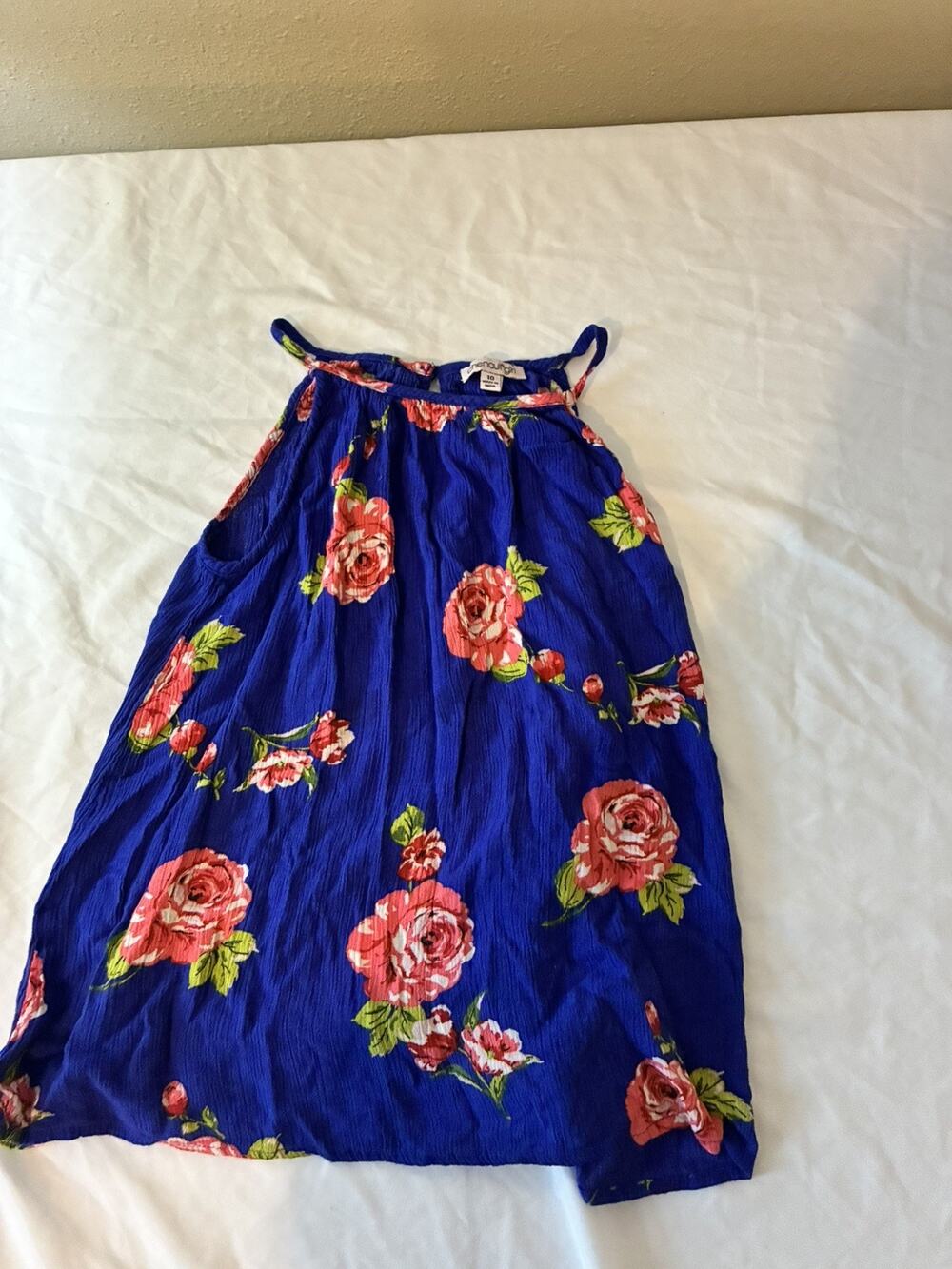 Chenault Girl - Size 10.
